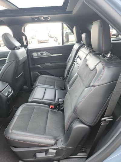 2027 Ford Explorer ST