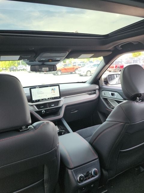 2027 Ford Explorer ST