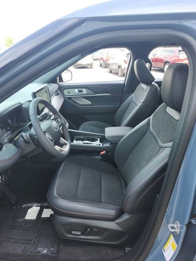 2027 Ford Explorer ST