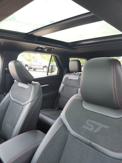 2027 Ford Explorer ST
