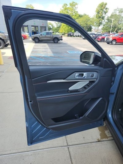 2027 Ford Explorer ST