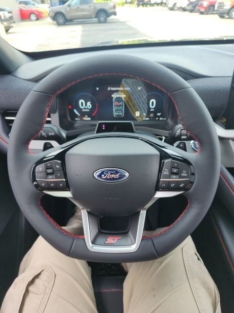 2027 Ford Explorer ST