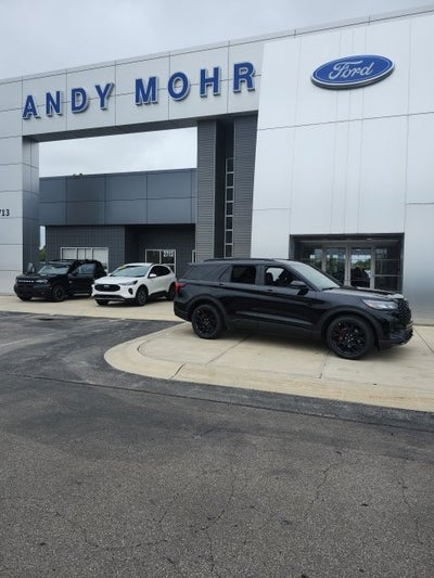 2027 Ford Explorer ST