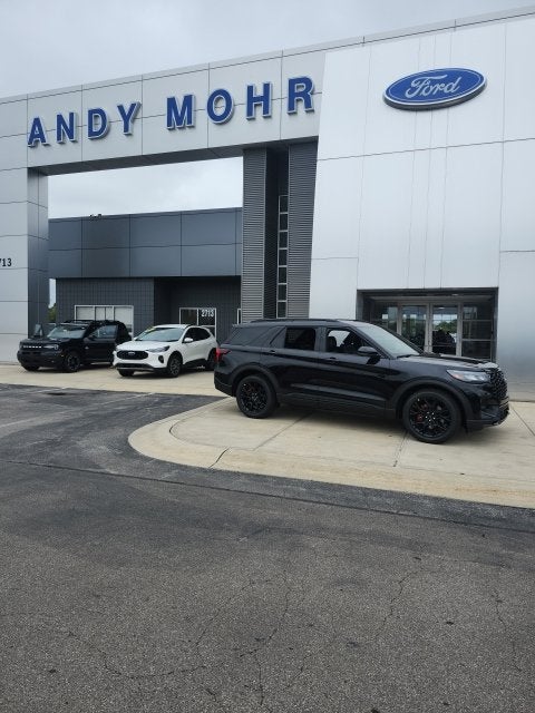 2027 Ford Explorer ST