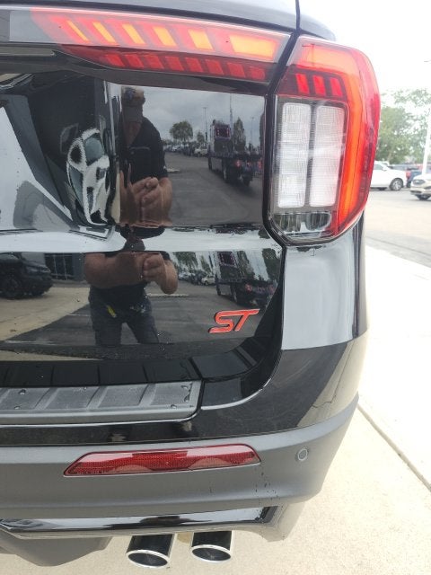 2027 Ford Explorer ST