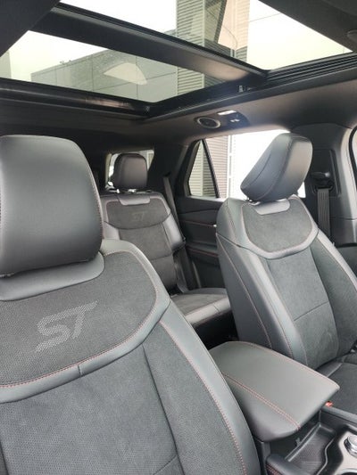2027 Ford Explorer ST