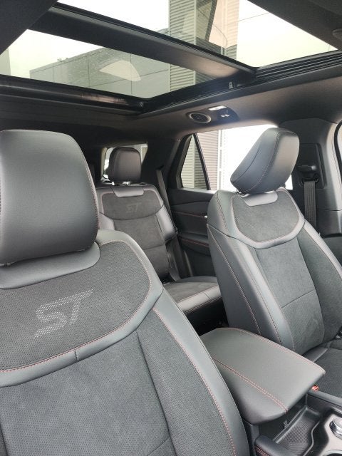 2027 Ford Explorer ST