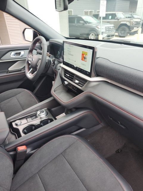 2027 Ford Explorer ST