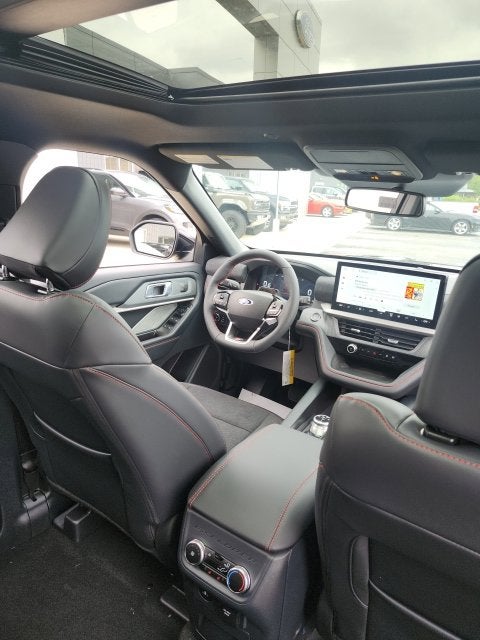 2027 Ford Explorer ST