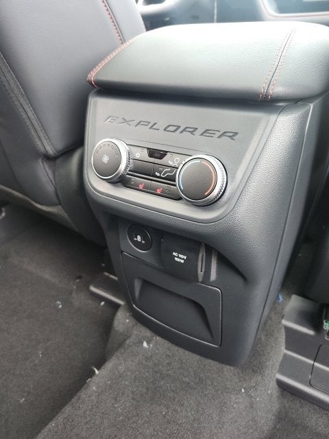 2027 Ford Explorer ST