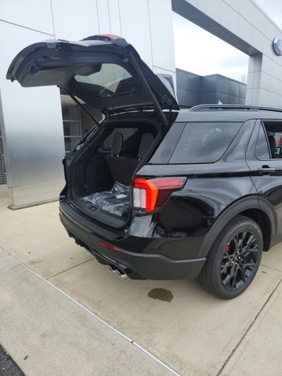 2027 Ford Explorer ST