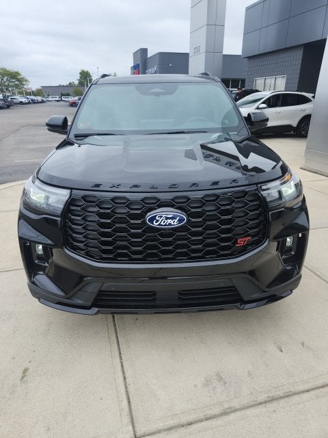 2027 Ford Explorer ST