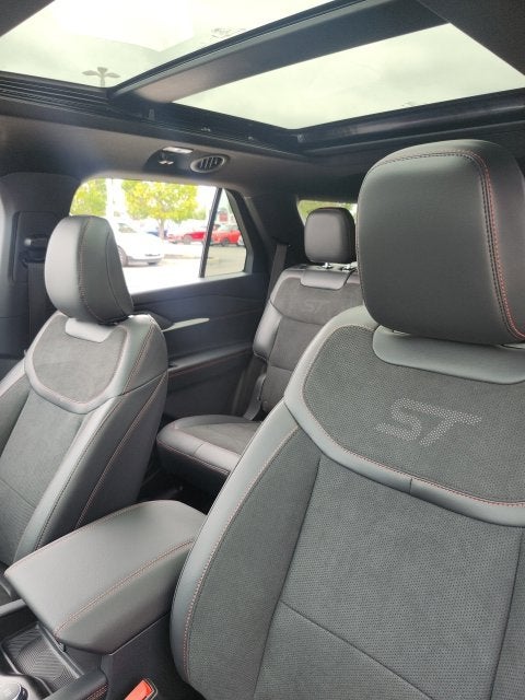 2027 Ford Explorer ST