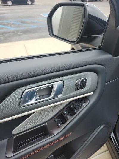2027 Ford Explorer ST