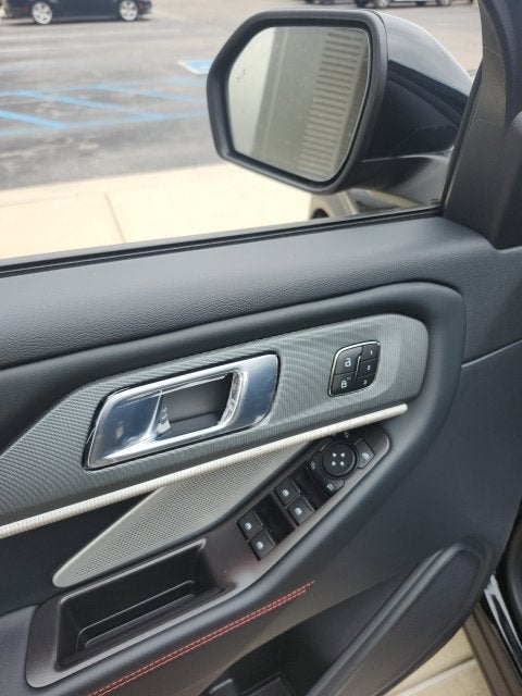 2027 Ford Explorer ST