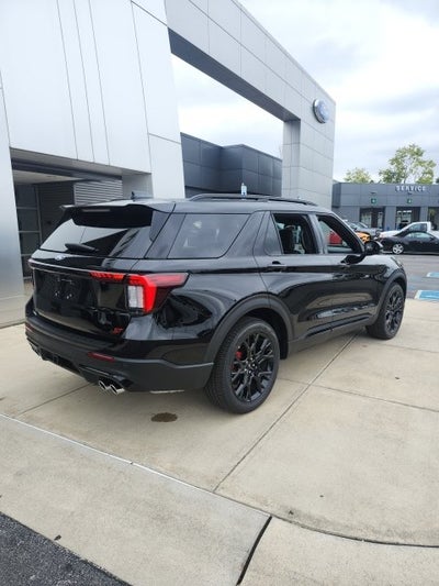 2027 Ford Explorer ST