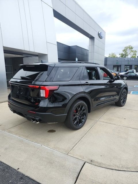 2027 Ford Explorer ST