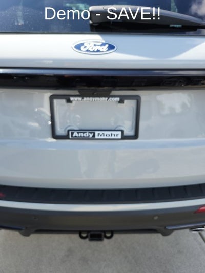2027 Ford Explorer ST