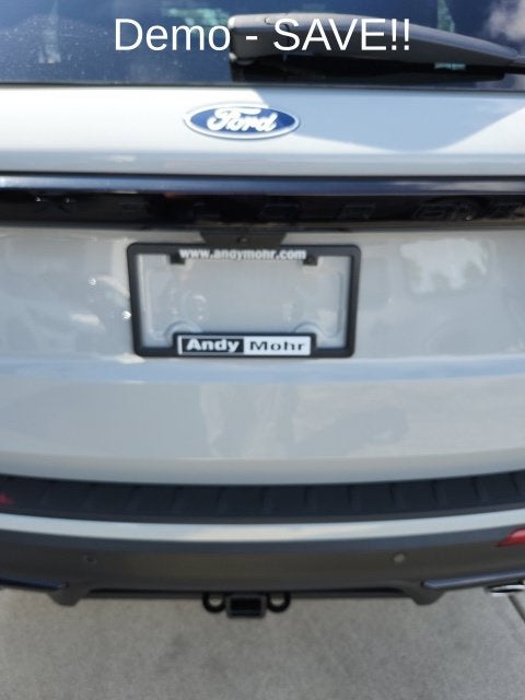 2027 Ford Explorer ST