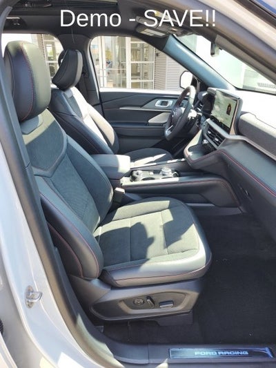 2027 Ford Explorer ST