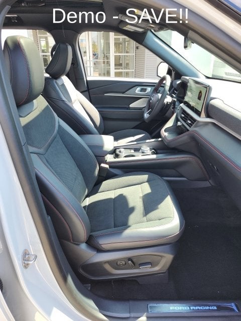 2027 Ford Explorer ST