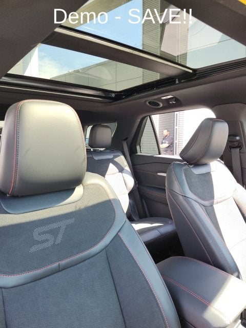 2027 Ford Explorer ST