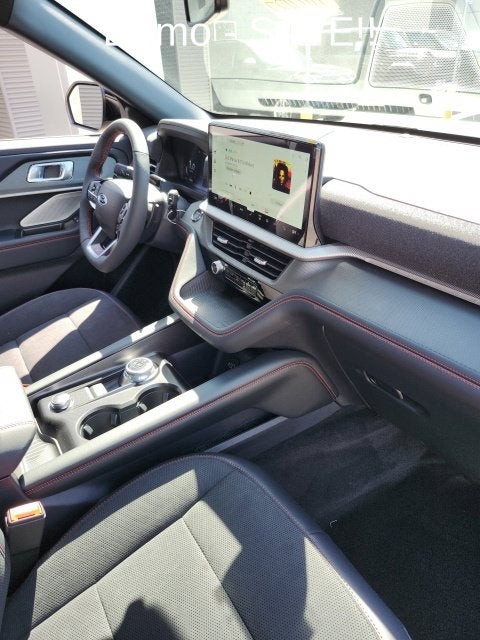 2027 Ford Explorer ST