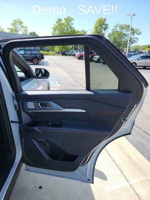 2027 Ford Explorer ST