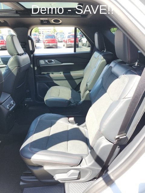 2027 Ford Explorer ST
