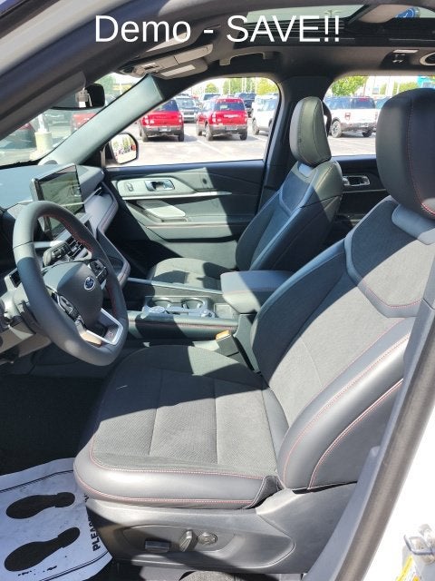 2027 Ford Explorer ST