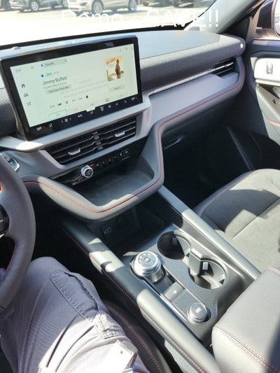 2027 Ford Explorer ST