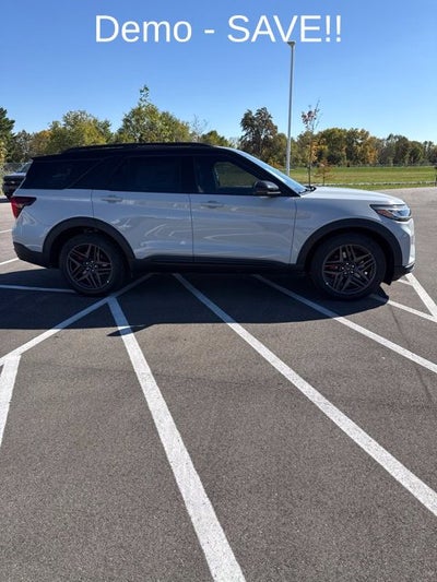 2027 Ford Explorer ST