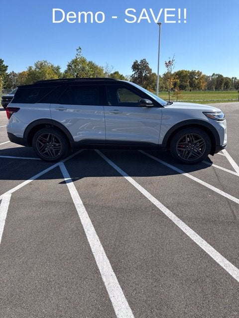 2027 Ford Explorer ST