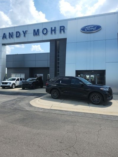 2027 Ford Explorer ST