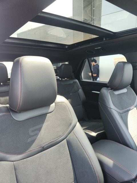 2027 Ford Explorer ST