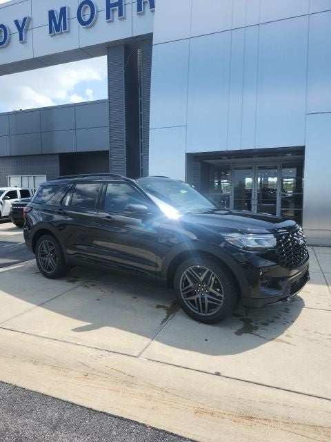 2027 Ford Explorer ST