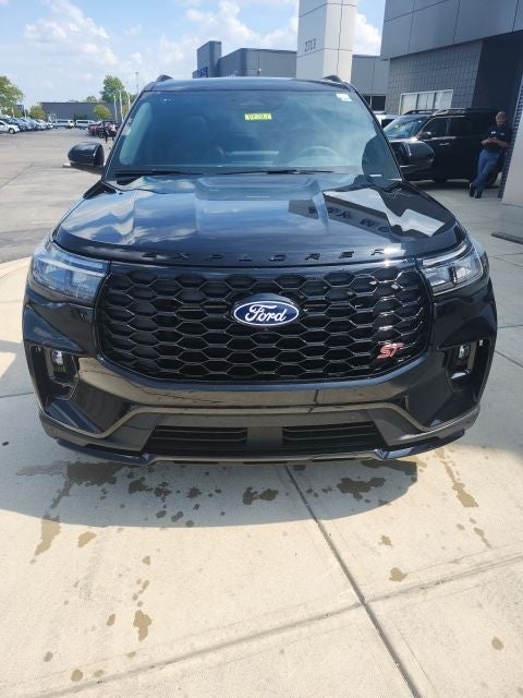 2027 Ford Explorer ST