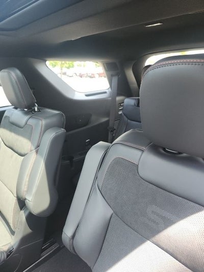 2027 Ford Explorer ST