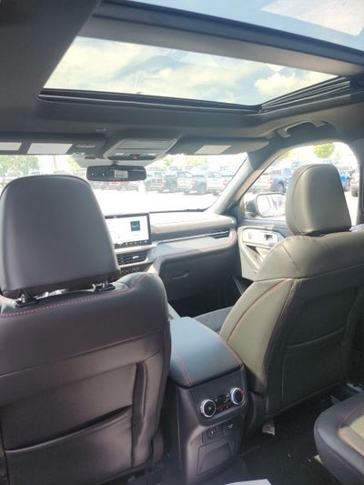2027 Ford Explorer ST
