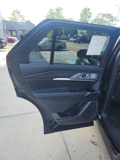 2027 Ford Explorer ST