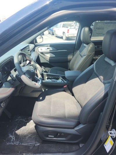 2027 Ford Explorer ST