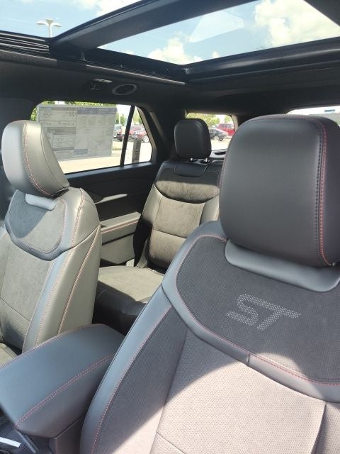 2027 Ford Explorer ST