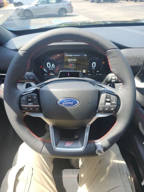 2027 Ford Explorer ST