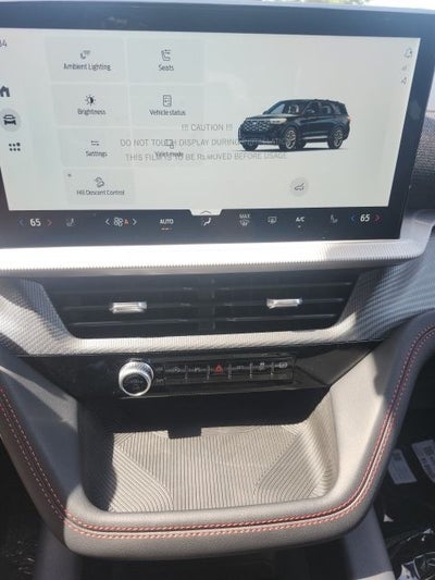 2027 Ford Explorer ST