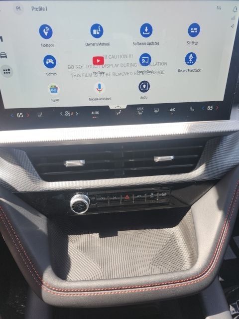2027 Ford Explorer ST
