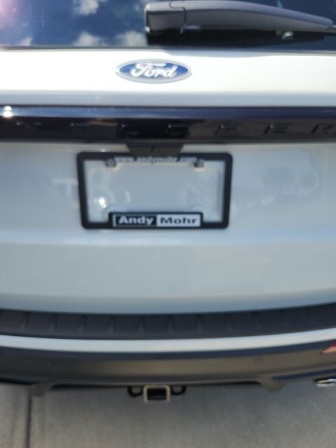 2027 Ford Explorer ST