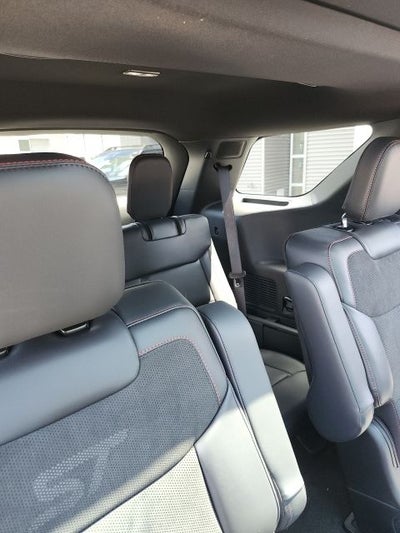 2027 Ford Explorer ST