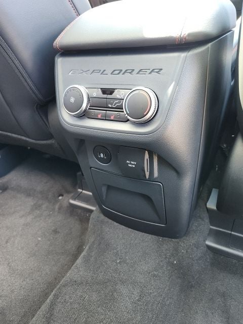 2027 Ford Explorer ST
