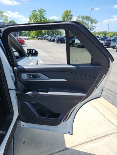 2027 Ford Explorer ST