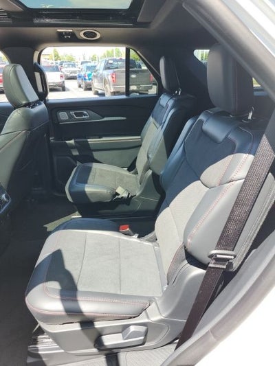 2027 Ford Explorer ST